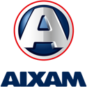 Logo de la marca Aixam