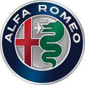 Logo de la marca Alfa Romeo