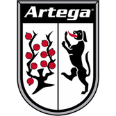 Logo de la marca Artega