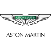 Logo de la marca Aston Martin