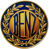 Logo de la marca Benz