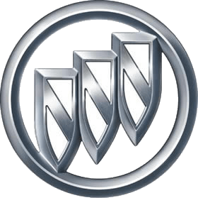 Logo de la marca Buick