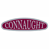 Logo de la marca Connaught