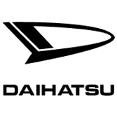 Logo de la marca Daihatsu