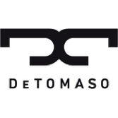 Logo de la marca De Tomaso