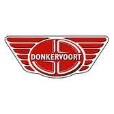 Logo de la marca Donkervoort