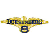 Logo de la marca Duesenberg