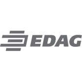 Logo de la marca Edag