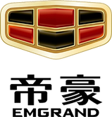 Logo de la marca Emgrand