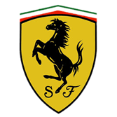 Logo de la marca Ferrari