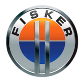 Logo de la marca Fisker