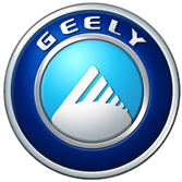 Logo de la marca Geely