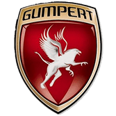 Logo de la marca Gumpert