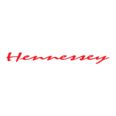 Logo de la marca Hennessey Performance