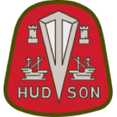 Logo de la marca Hudson