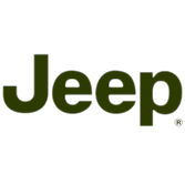 Logo de la marca Jeep