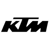 Logo de la marca Ktm