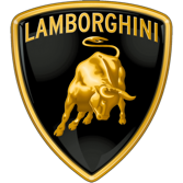 Logo de la marca Lamborghini