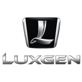 Logo de la marca Luxgen