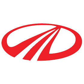 Logo de la marca Mahindra