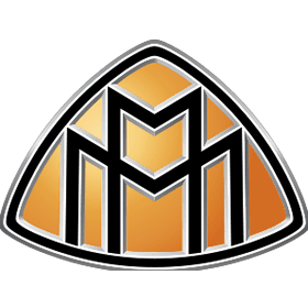 Logo de la marca Maybach