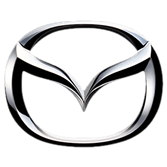 Logo de la marca Mazda