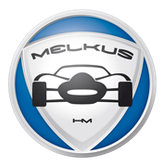 Logo de la marca Melkus