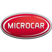 Logo de la marca Microcar