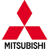 Logo de la marca Mitsubishi