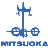 Logo de la marca Mitsuoka