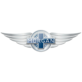 Logo de la marca Morgan