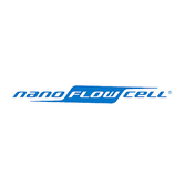 Logo de la marca Nanoflowcell