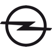 Logo de la marca Opel