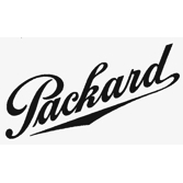 Logo de la marca Packard