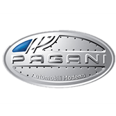 Logo de la marca Pagani