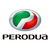 Logo de la marca Perodua