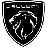 Logo de la marca Peugeot