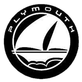 Logo de la marca Plymouth