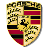 Logo de la marca Porsche