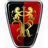 Logo de la marca Roewe