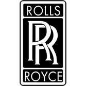 Logo de la marca Rolls Royce