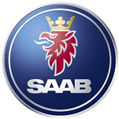 Logo de la marca Saab