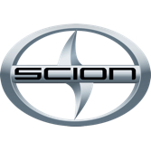 Logo de la marca Scion