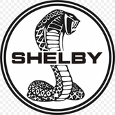 Logo de la marca Shelby