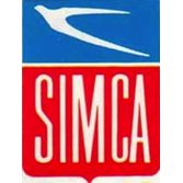 Logo de la marca Simca