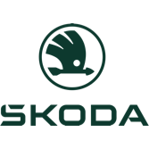 Logo de la marca Skoda