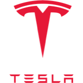 Logo de la marca Tesla