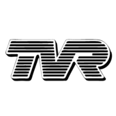 Logo de la marca Tvr