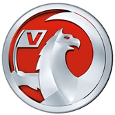 Logo de la marca Vauxhall