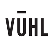 Logo de la marca Vuhl